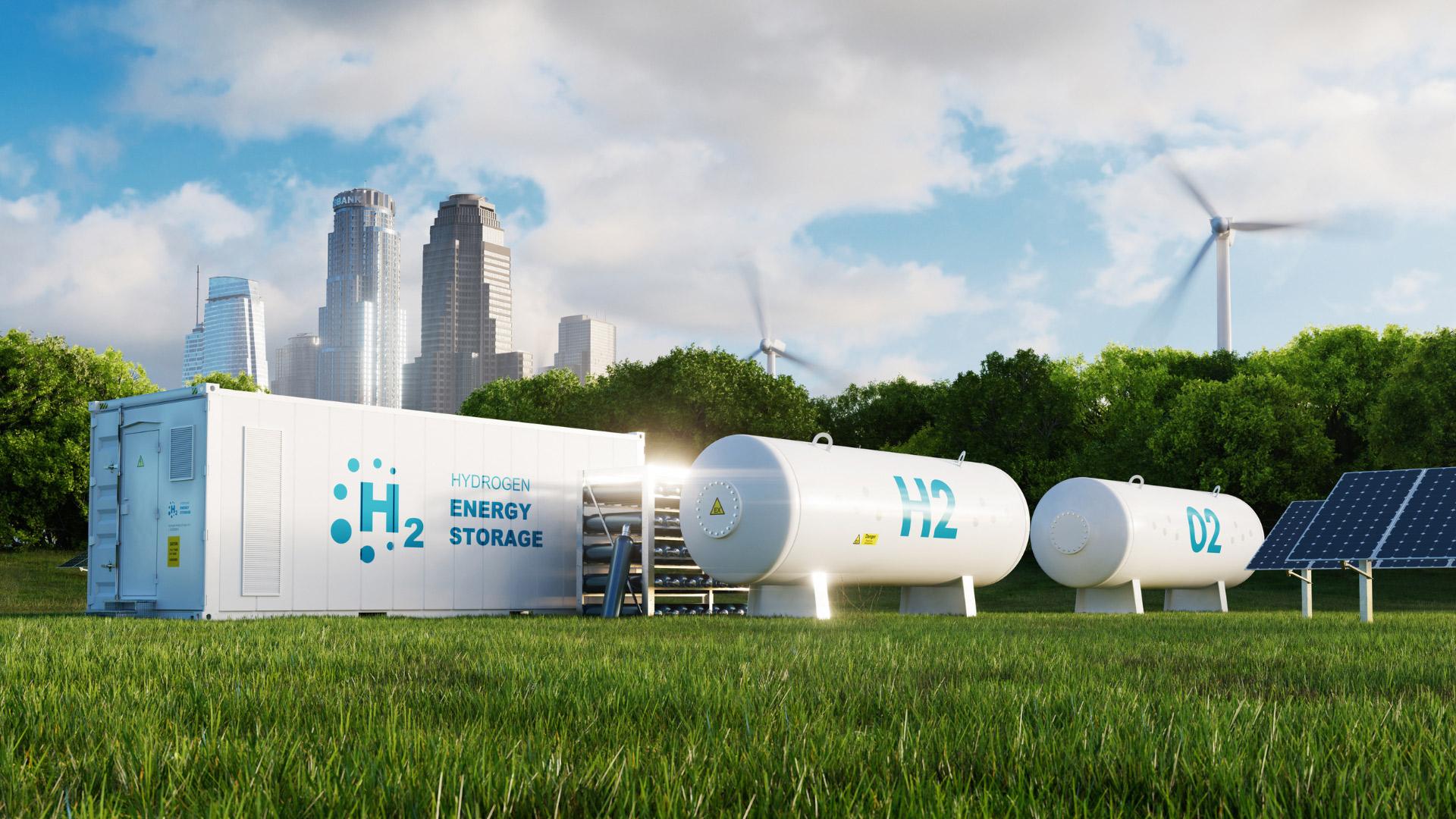 Can AI Catch a Hydrogen Leak Before It's Too Late?