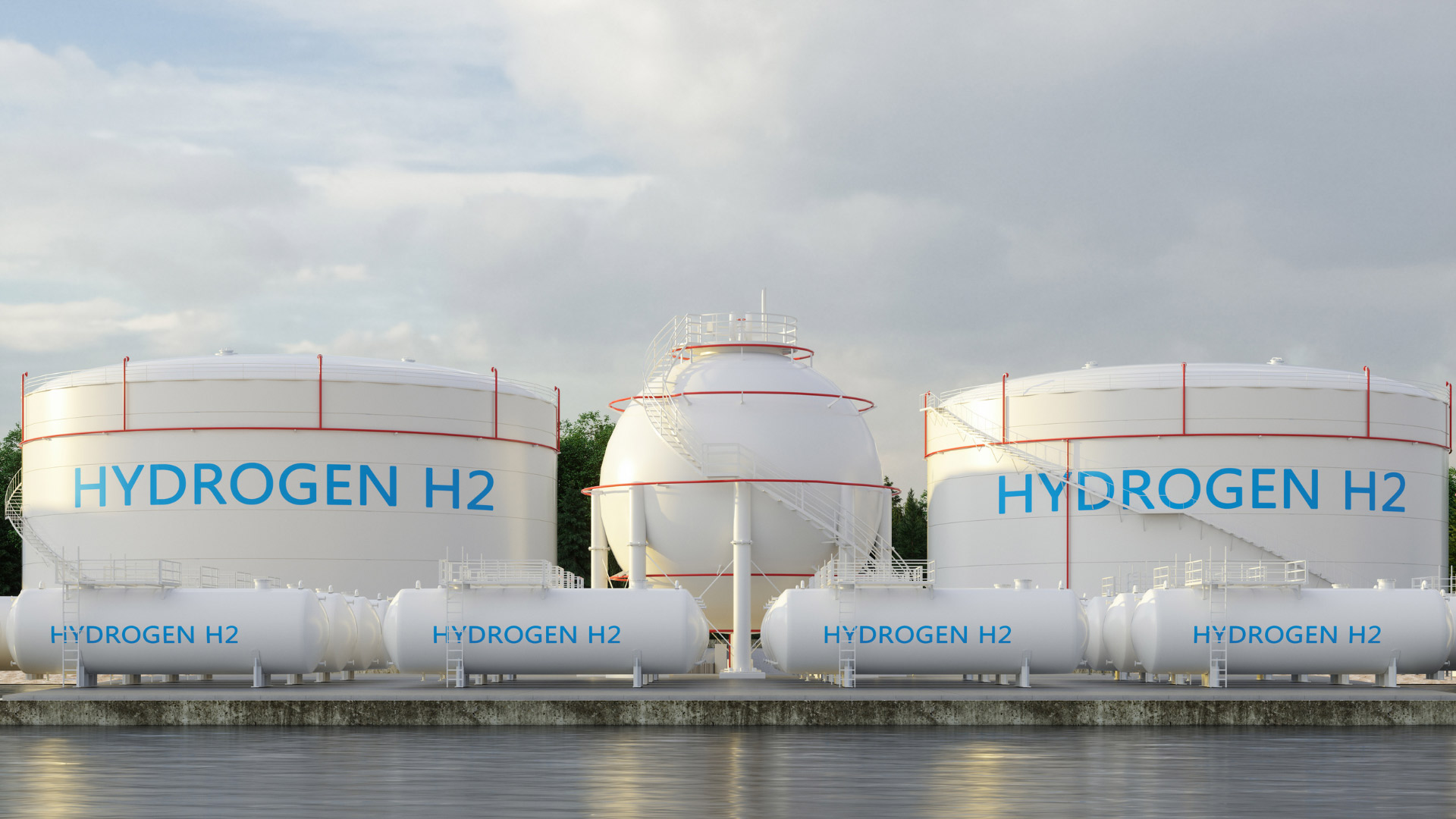 Can Chart Take the Wheel on Hydrogen Fueling?
