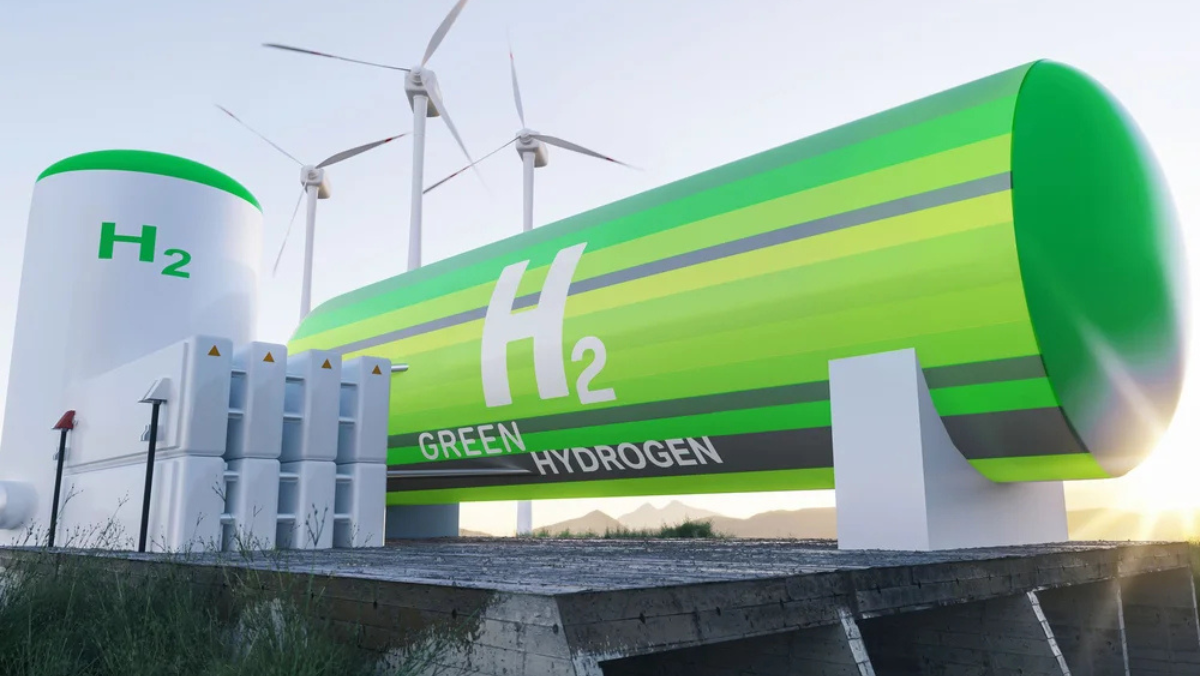 Who’s Powering America’s Hydrogen Rush?