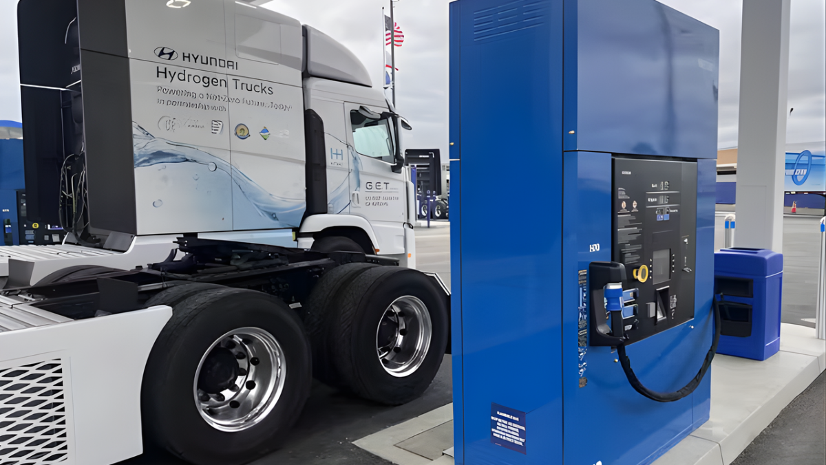Hydrogen Steps on the Gas as Policy and Partnerships Align