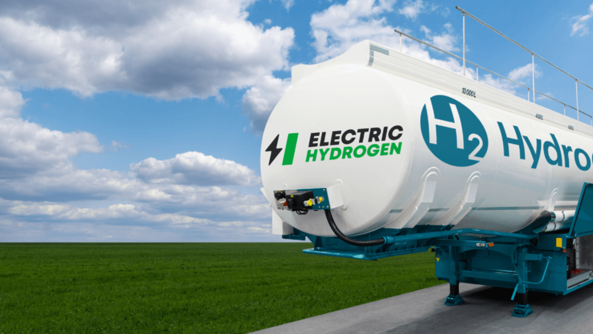 Tech Meets Capital in Bold Hydrogen Pact