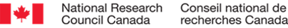 National Research Council Canada